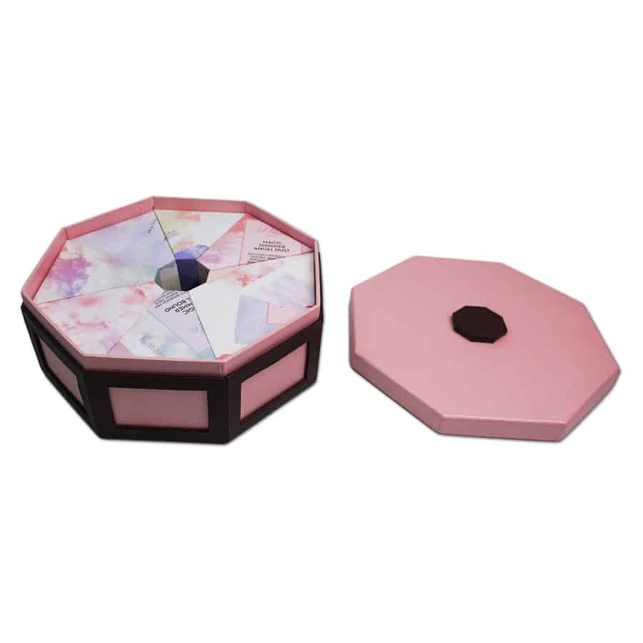 Octagonal Chocolate Gift Boxes Set