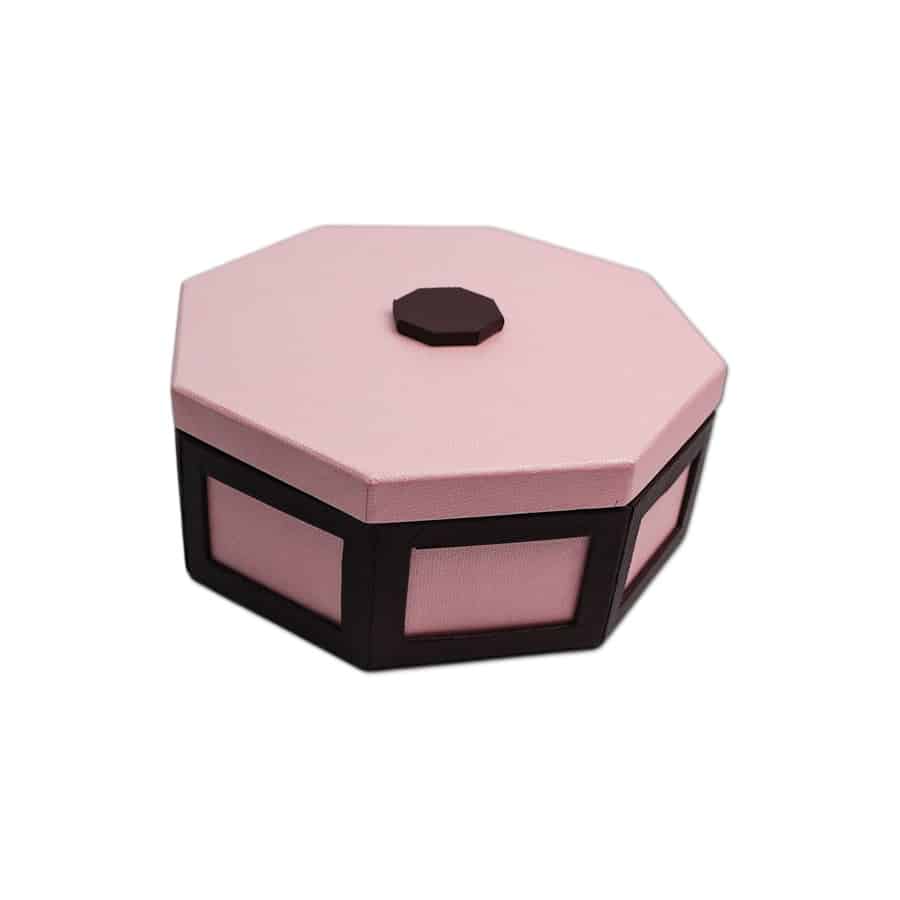 Octagonal Chocolate Gift Boxes