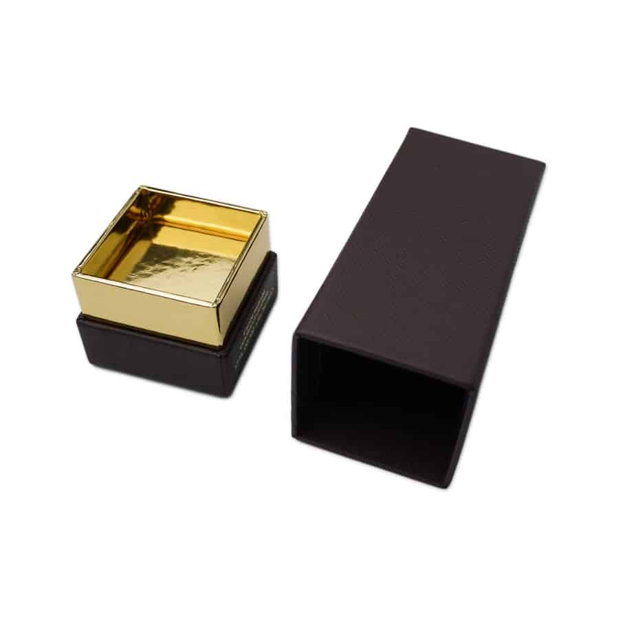 Rigid Empty Perfume Oil Box