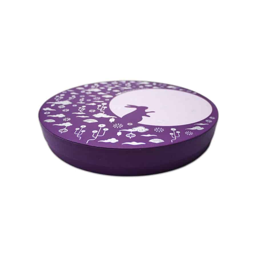 Round Chocolate Gift Boxes