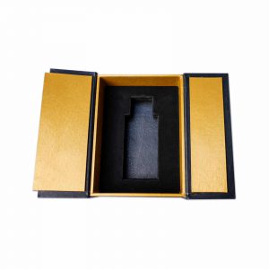 Double Side Perfume Box Packaging