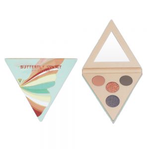 Empty Triangle Eyeshadow Palette