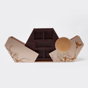 Octagonal Chocolate Gift Boxes Set