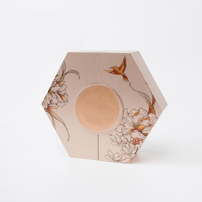 Octagonal Chocolate Gift Boxes Set