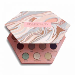 Marble 26mm Pan Eyeshadow Palette