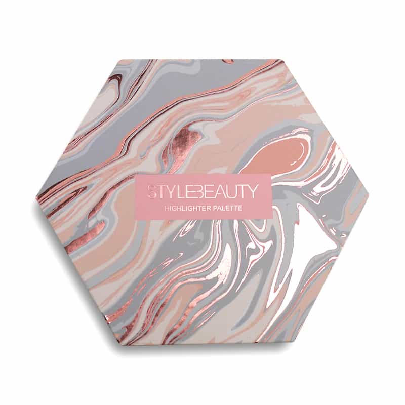 Marble 26mm Pan Eyeshadow Palette