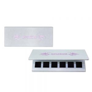 Custom Beauty Packaging Makeup Palette