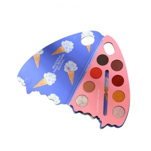 Low Moq 8 Color Eyeshadow Palette