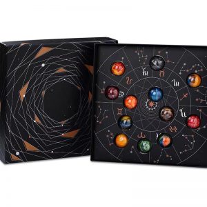 Space Ball Chocolate Packaging Box