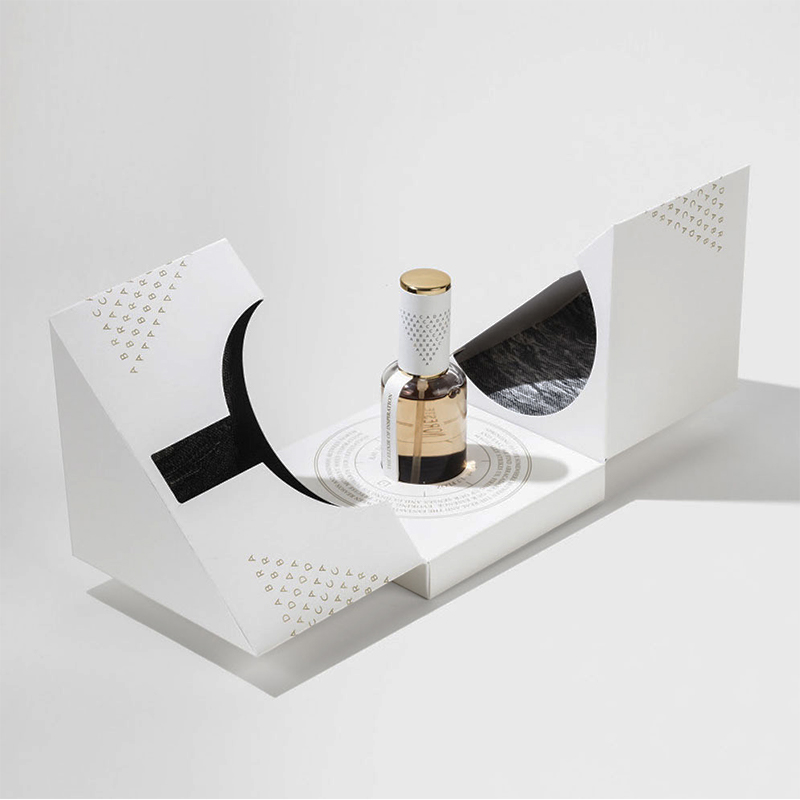 Spray Perfume Box Packaging