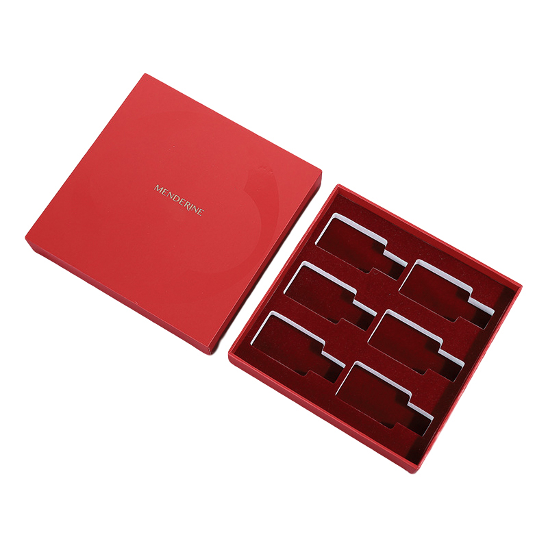 Caixa de assinatura de perfume personalizada