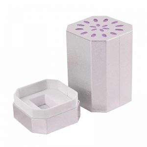 Square Tube Cardboard Gift Boxes