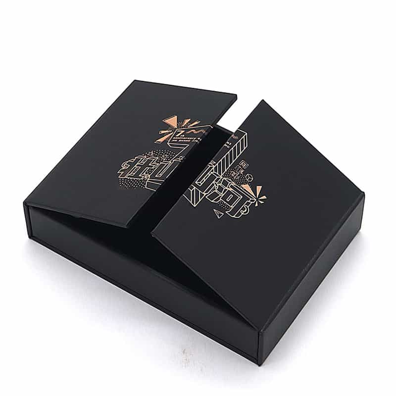 Paper Magnetic Cloth Packaging Box