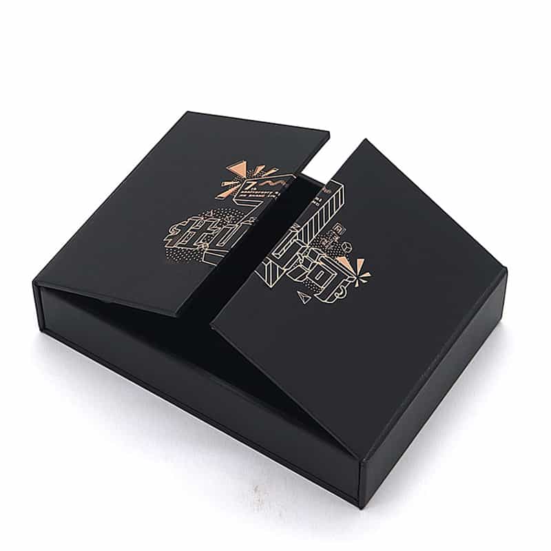 Design Packaging Luxury Texture Paper Scarves Clothing Gift Bags