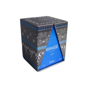 علبة هدايا ورق العطر العطر