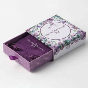 Jewelry Paper Gift Box Packaging