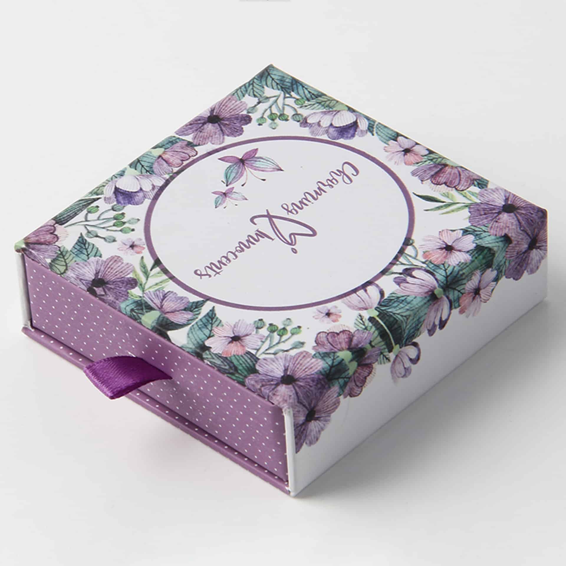 Jewelry Paper Gift Box Packaging