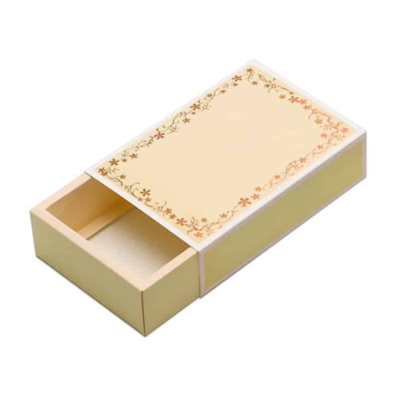 Food Paper Drawer Boxes