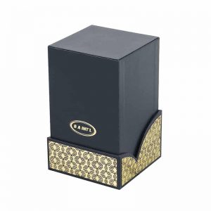 50ML Men Perfume Packaging Boxes