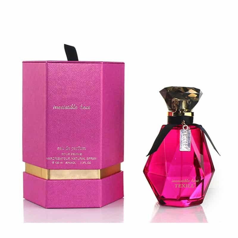 Luxury perfume box top quality perfume packaging - LYI PACKAGING