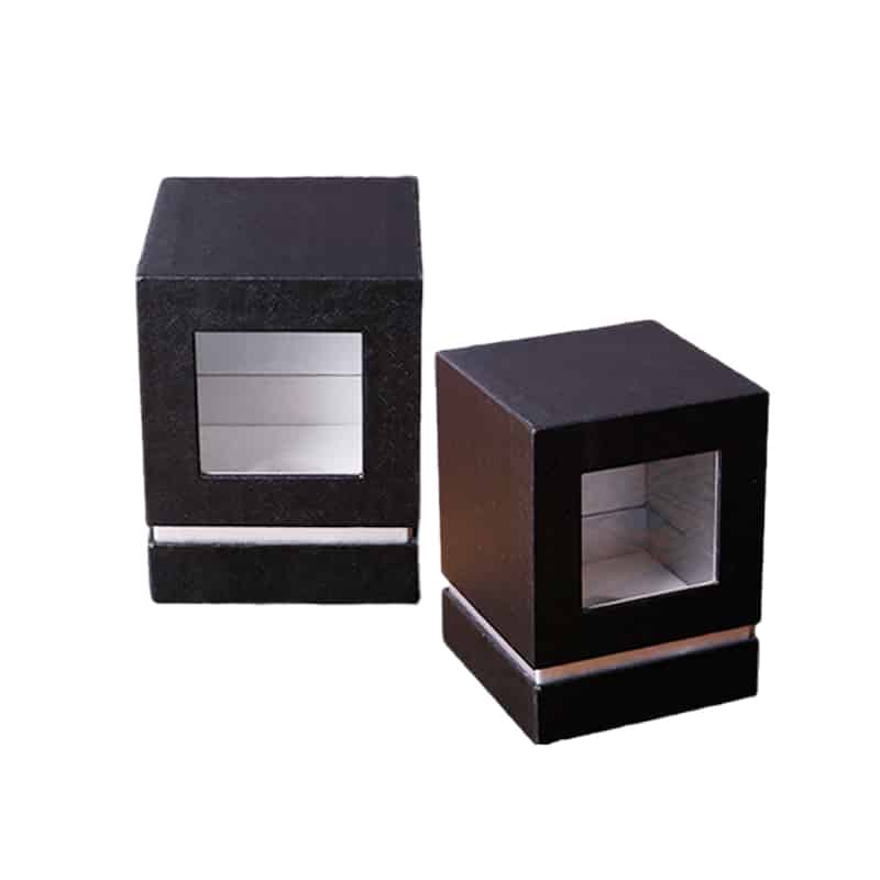 Square Perfume Bottle Gift Boxes
