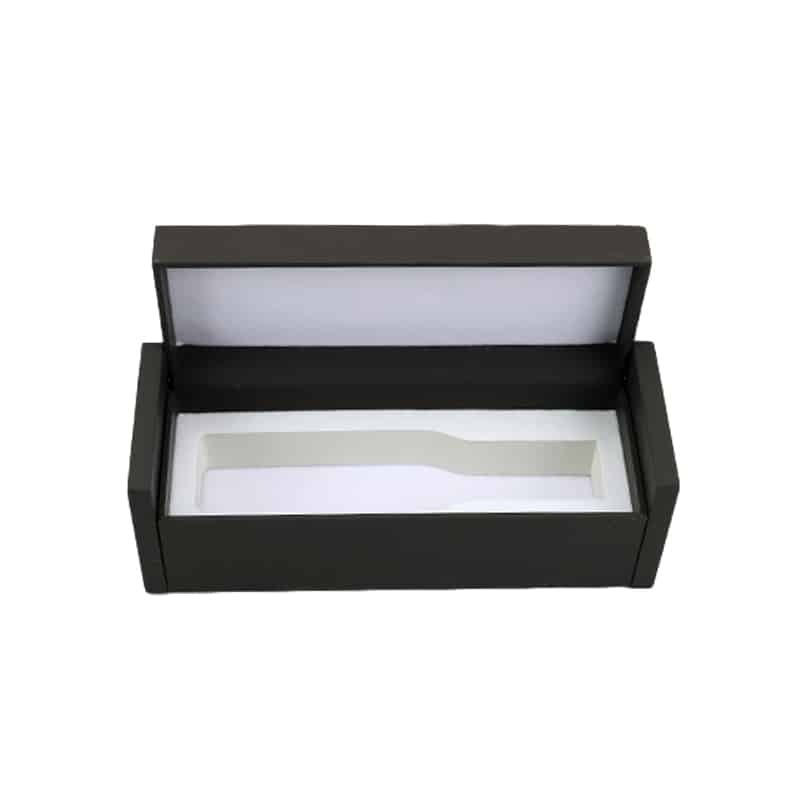 Rigid Hinged Flip Perfume Packaging Boxes