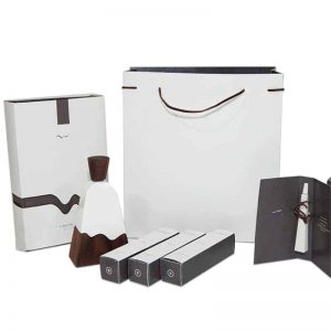 Eau De Toilette Perfume Gift Box