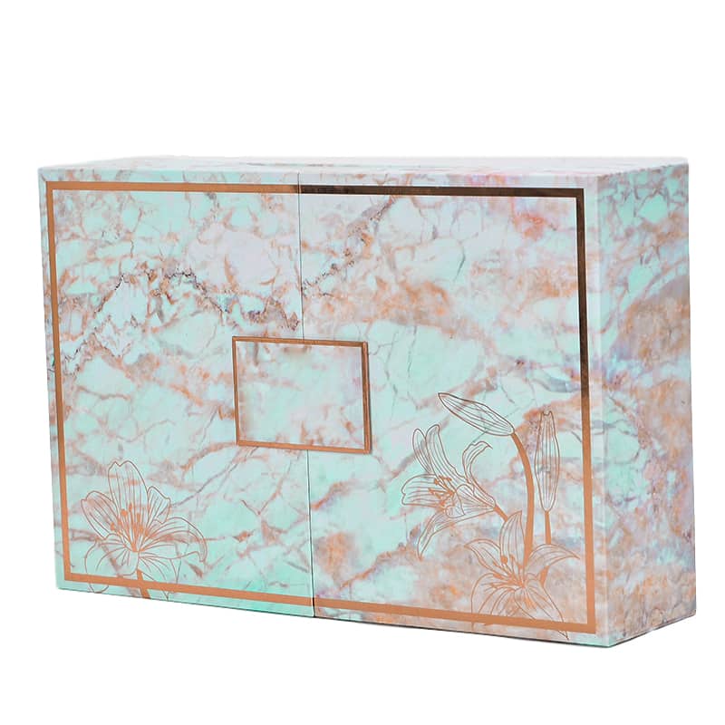 Luxury Marble Double Opening Perfume Boxes