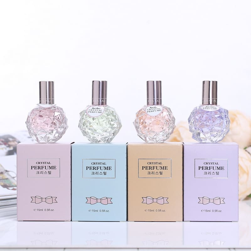 Cheap Folding Perfume Packaging Boxes