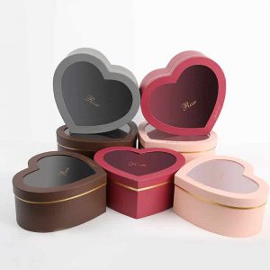 ProductsHeart Shape Box