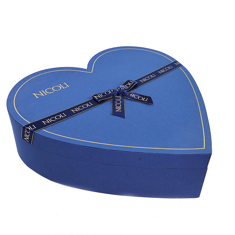 Bulk Heart Shaped Gift Box Set