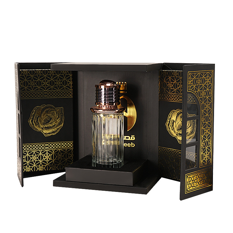Luxury Quality Arab Perfume Box
