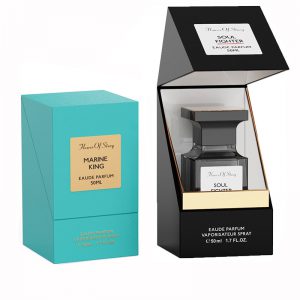 Custom Perfume Packaging Sets