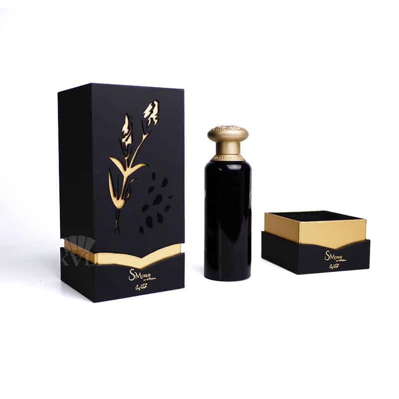 Luxury perfume packaging, Perfume box packaging