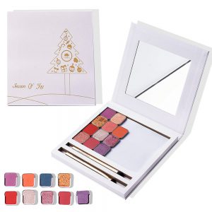 Large Empty Magnetic Palette Packaging