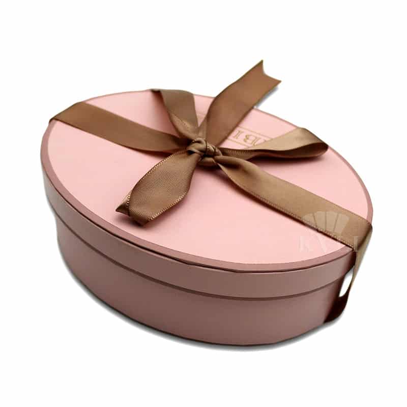 Round Gift Box