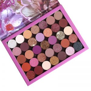 How To Choose Eyeshadow Palette & Makeup Color For Your Skin Tone