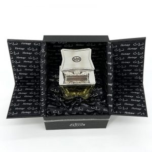 Square Perfume Packaging Box