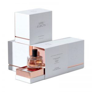 Perfume Fragrance Bottle Box