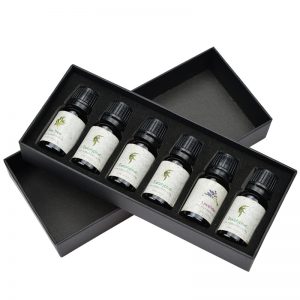 Floral Essential Oils Gift Box Set