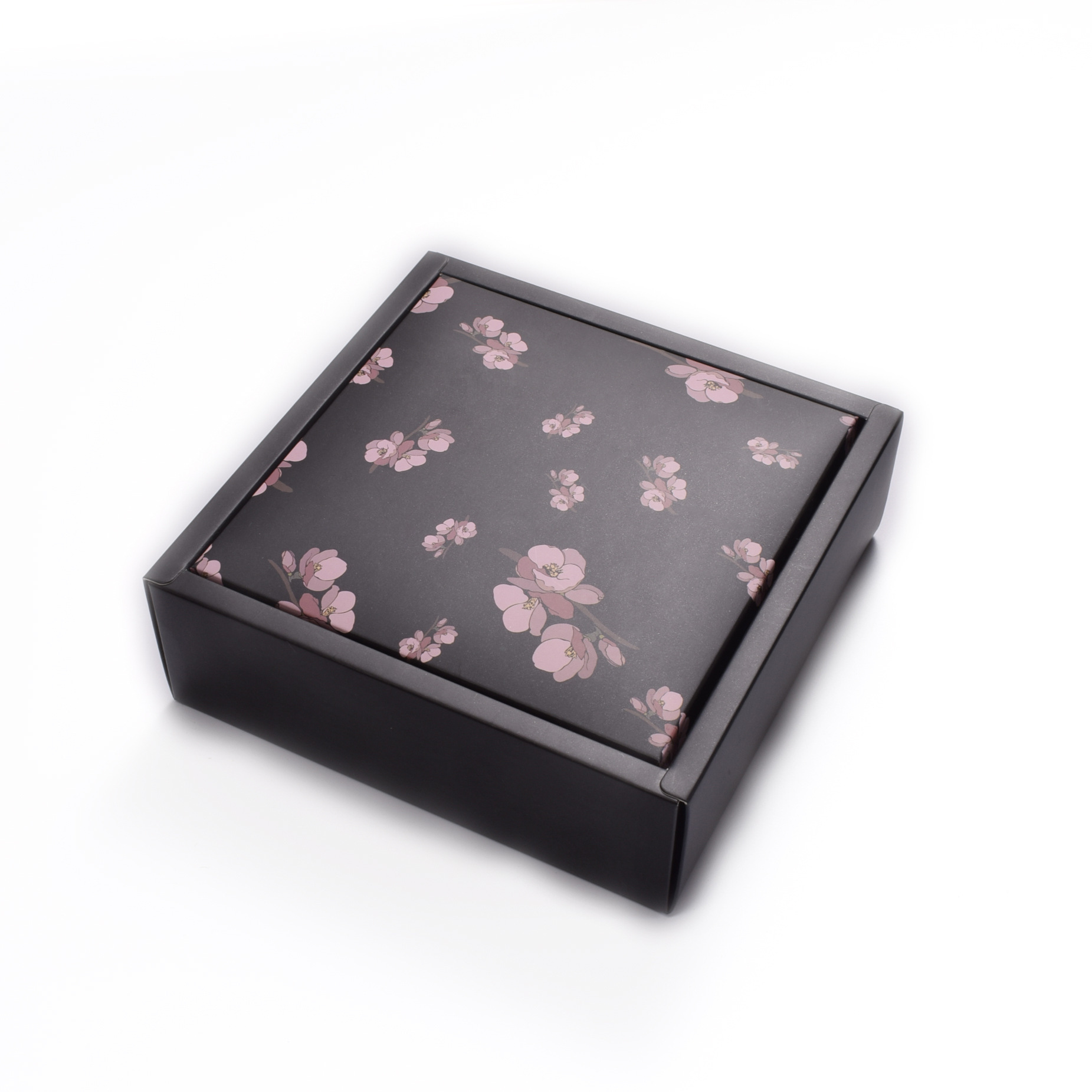 Foldable Garment Gift Packaging Box | Kali Custom Apparel Boxes 丨 KALI