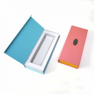 Flip Top Hair Bundle Packaging Boxes