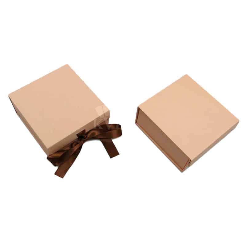 Small Foldable Jewelry Gift Boxes