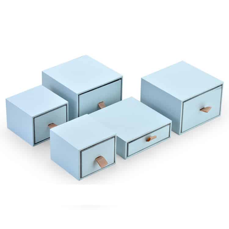 Small Drawer Jewelry Boxes