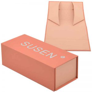 Mini Folding Bottle Paper Box