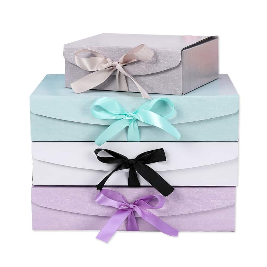 Cheap Fold Paper Gift Box