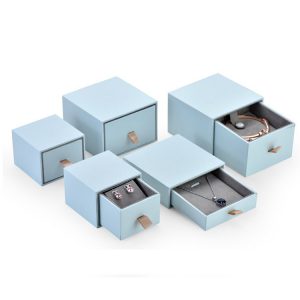 Small Drawer Jewelry Boxes