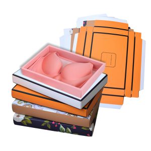 Corrugated Folding Clothing Packaging Boxes