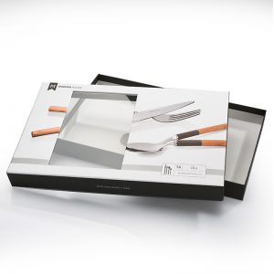 銀食器・テーブルウェアの梱包箱