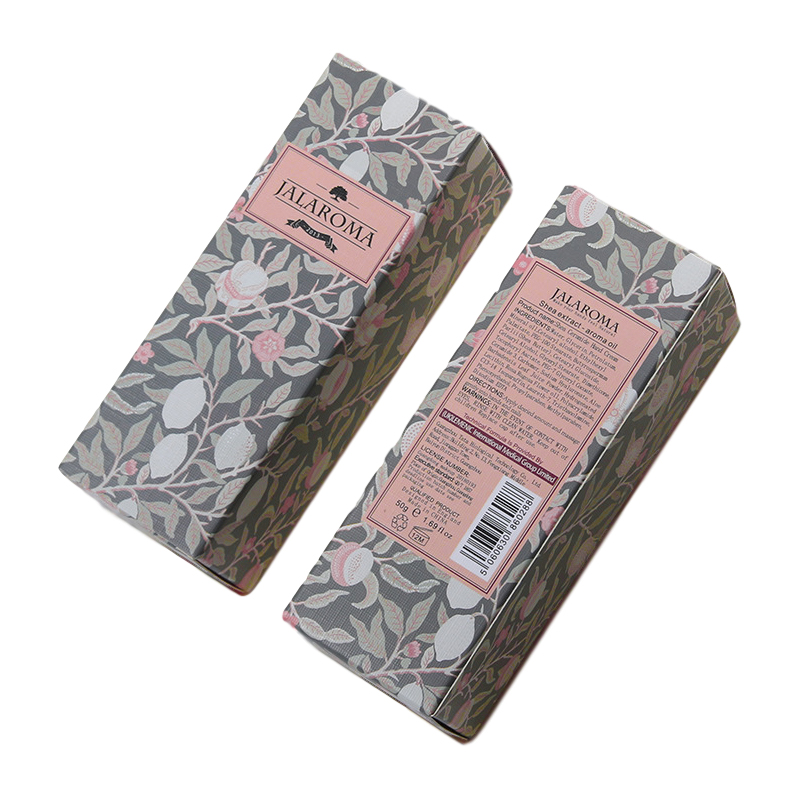 Boîtes en papier pour emballage de parfum